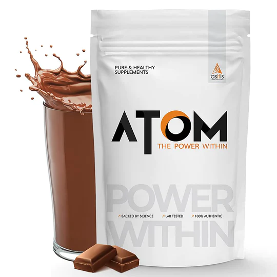 Asitis Atom Whey Protein 1KG